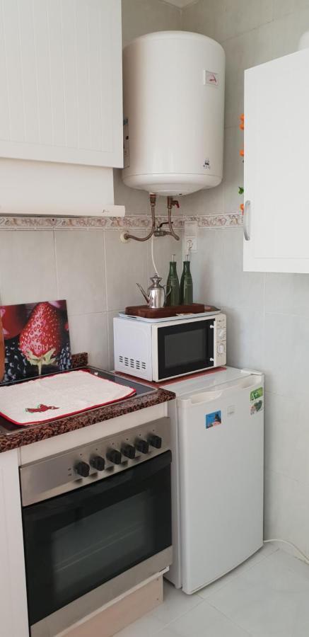 Apartamento Mar Y Sol, Дения Екстериор снимка