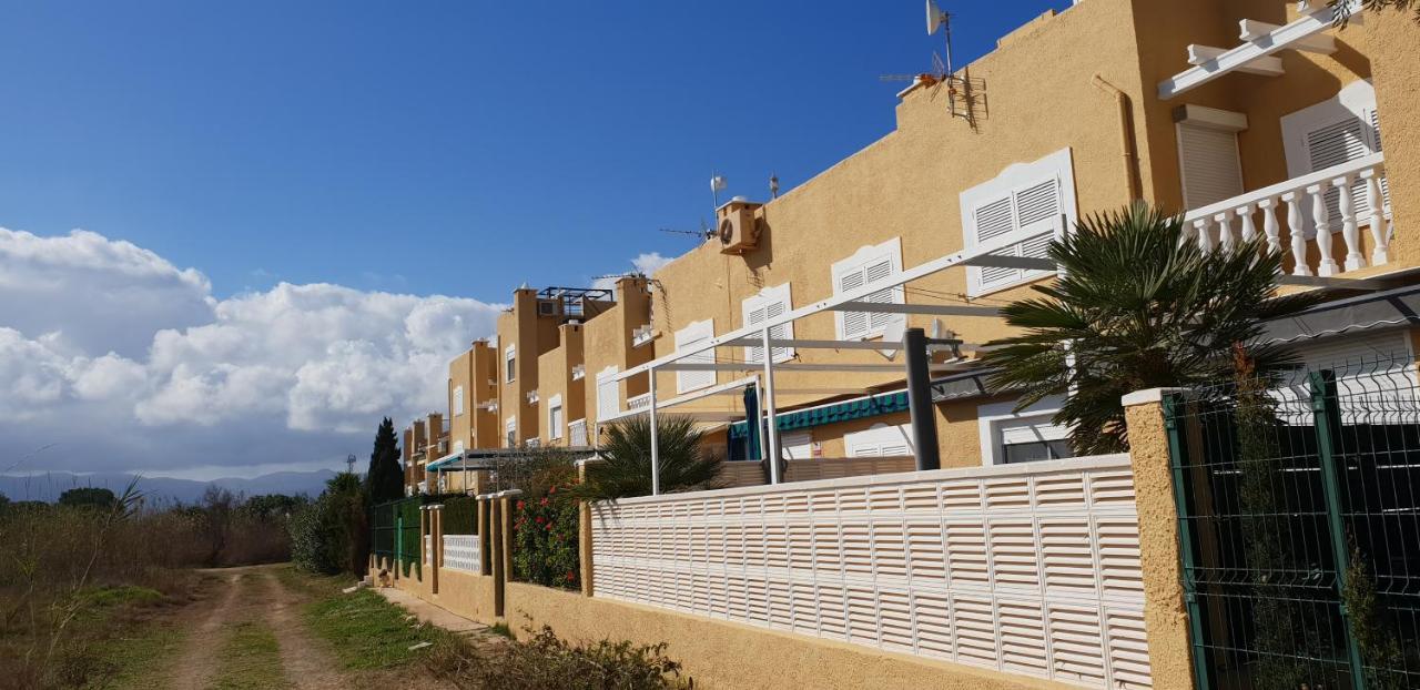 Apartamento Mar Y Sol, Дения Екстериор снимка